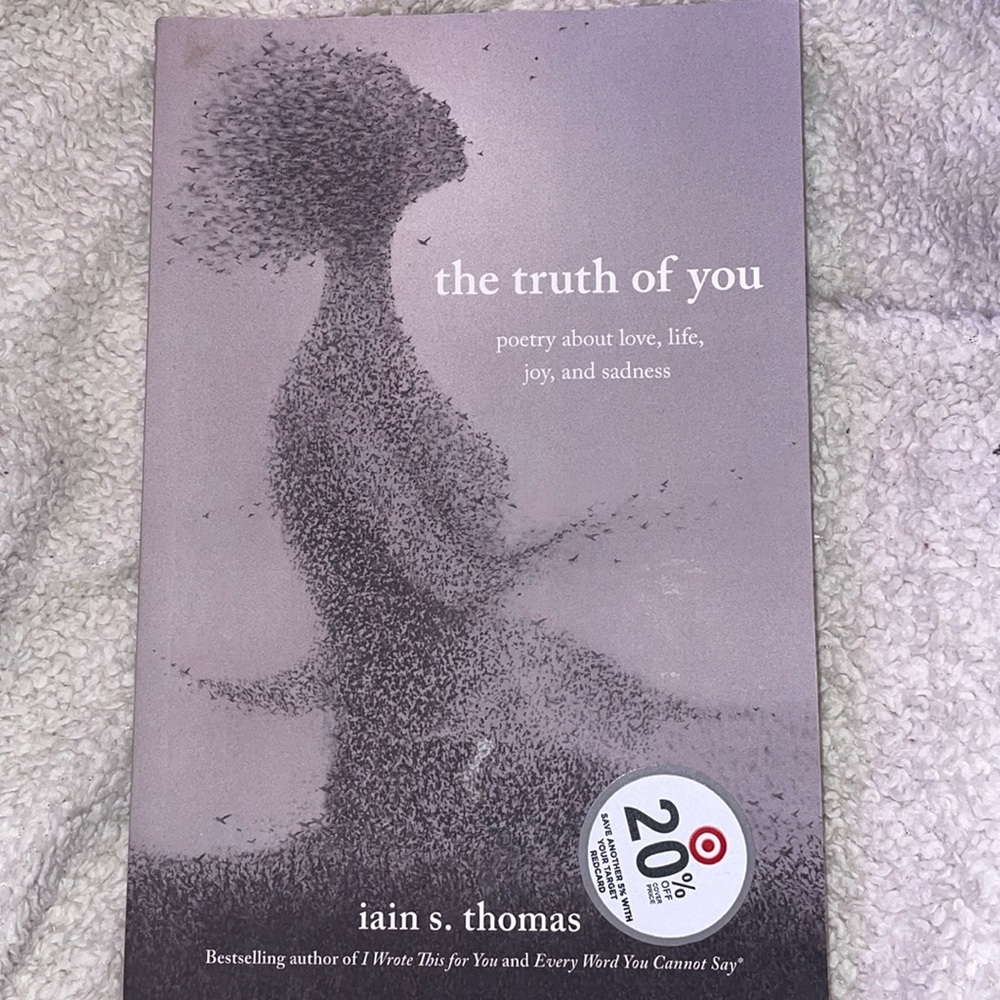 The Truth Of You
book